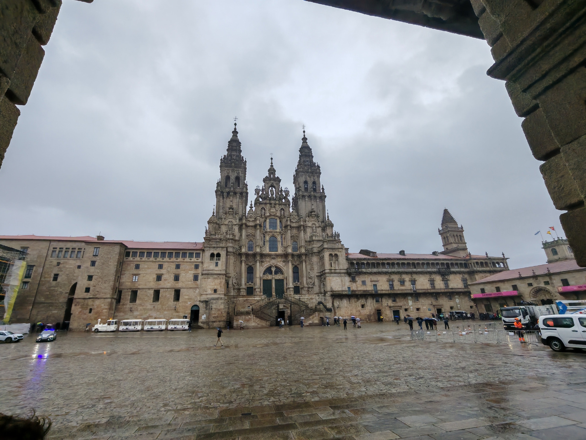 Собор Сантьяго