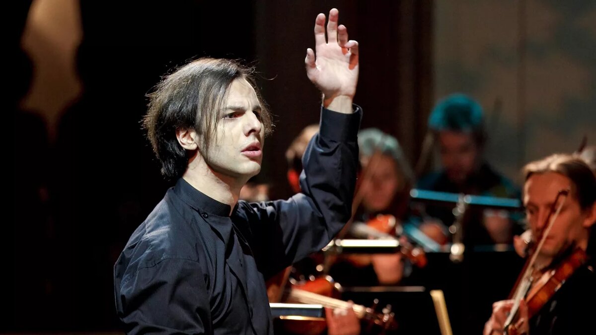 Теодор Курентзис и musicAeterna с программой Esperia в Санкт-Петербурге