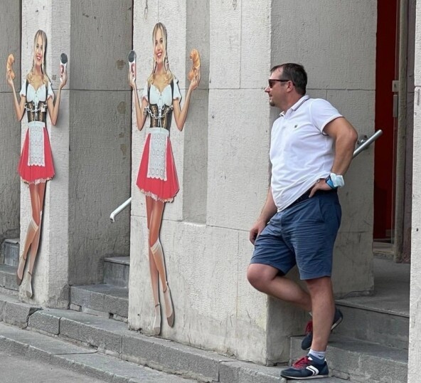 И понеслось!