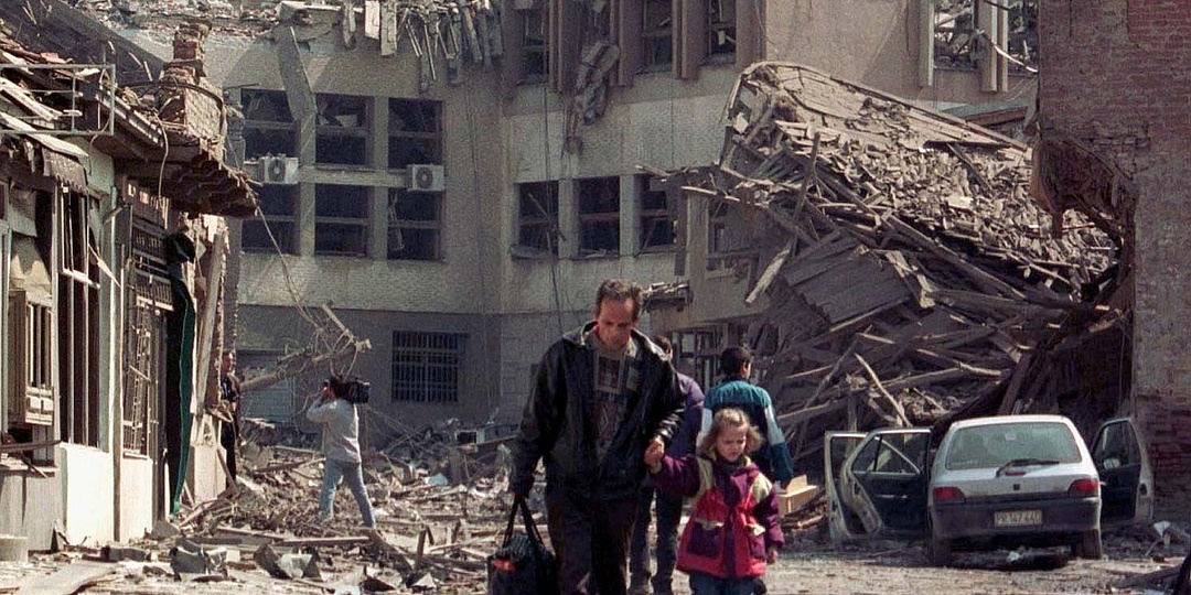 Раскрыты шокирующие подробности охоты на людей в осажденном Сараево