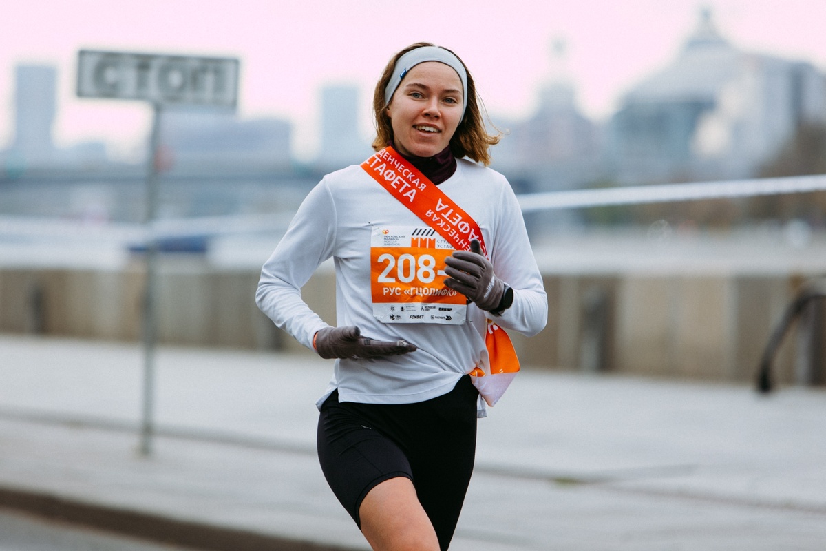 Московский Марафон, 2024