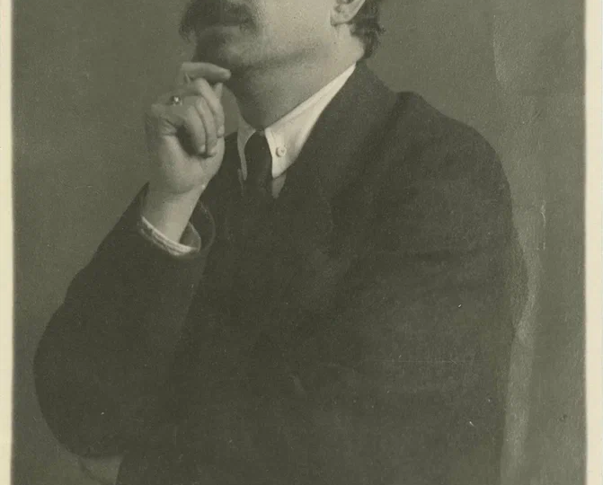 В день 150-летия деятеля культуры Анатолия Луначарского Музей музыки рассказывает о его вкладе в дело сохранения музыкального наследия