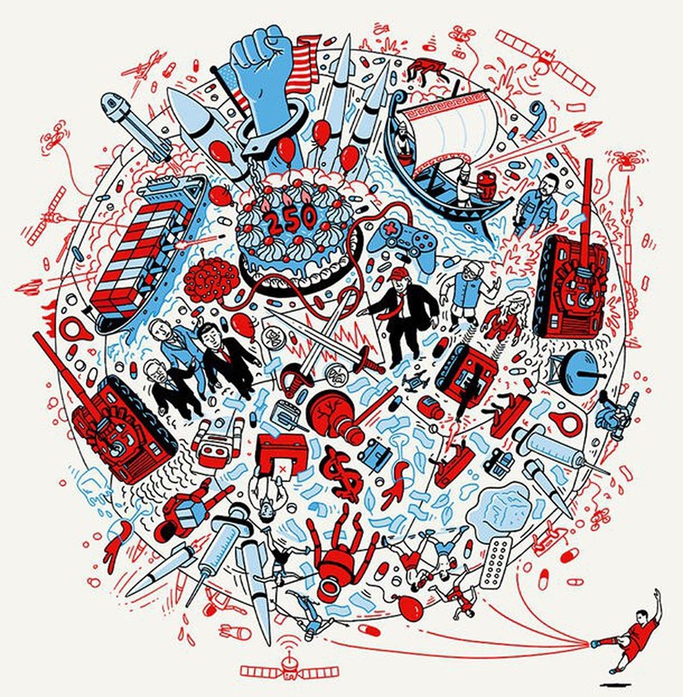    Иллюстрация: andrew rae/economist.com