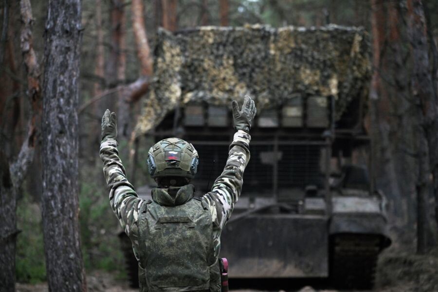     / Источник: © Евгений Биятов/РИА Новости