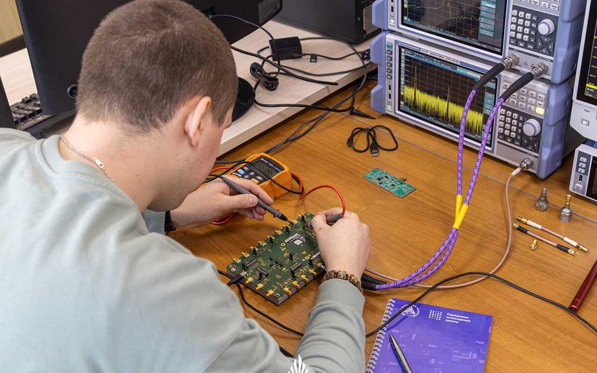    Передовая инженерная школа Южного федерального университета