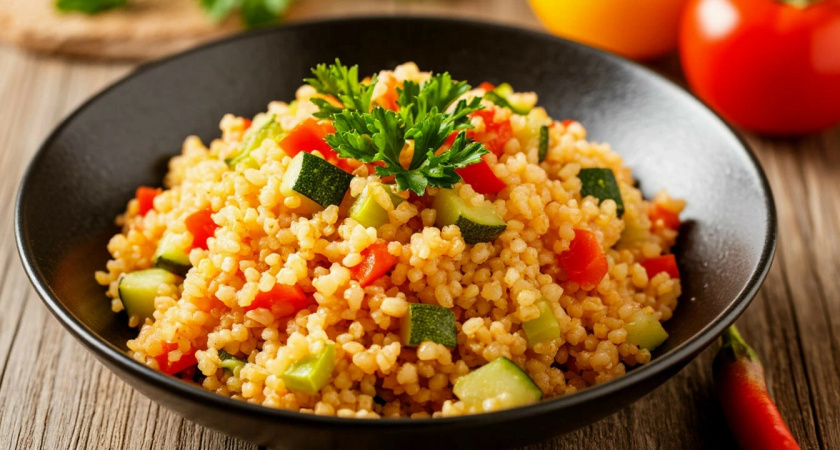    Вместо картошки и риса: этот гарнир в 100 раз полезнее, защищает от диабета и деменции