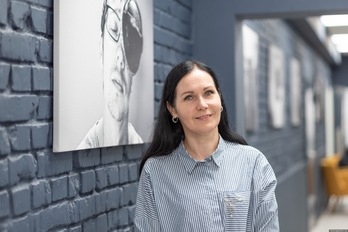 Наталья Архипова. Фото: ПАИ