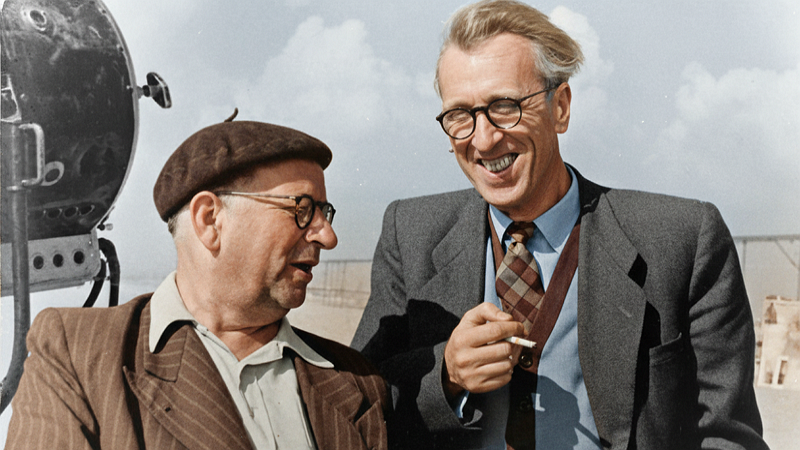 Григорий Рошаль. Фото отреставрированно в «ЗВЁЗДНЫЕ»