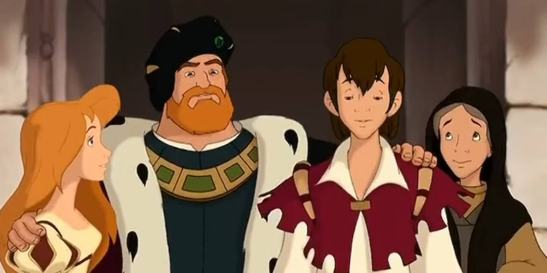 Аниматорам: мультфильмы для тренировки насмотренности