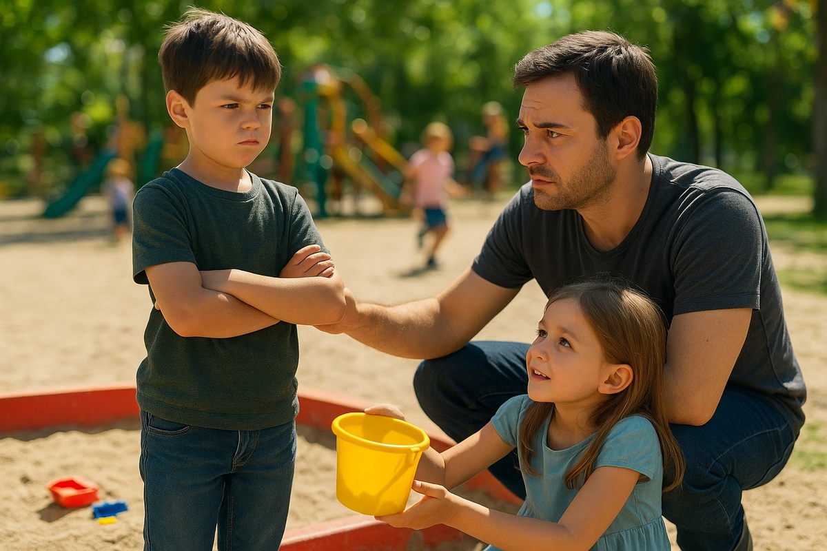 Отец и дети