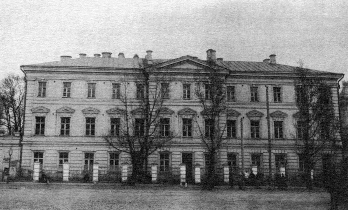 Киевская духовная академия. Из открытых источников