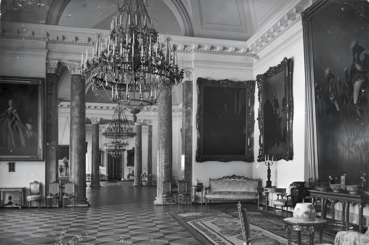 Портретный зал. Фото из интернета