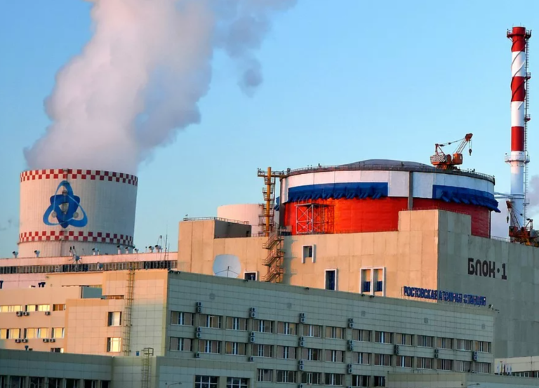    Фото: пресс-служба Ростовской АЭС Ирина Амелина