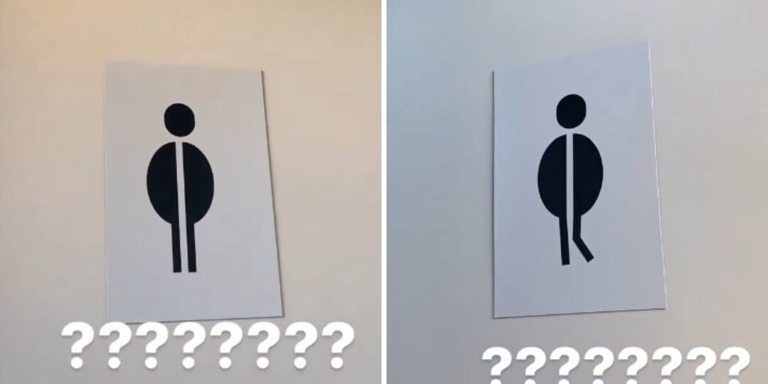 М или Ж: некоторые знаки понять невозможно, но, может, у вас получится?