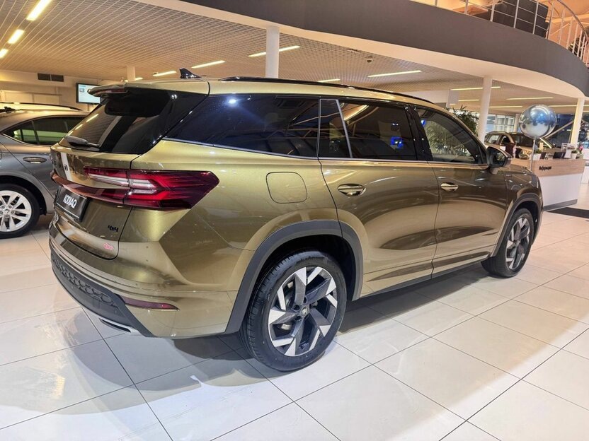 Шкоды разлетаются в РФ как горячие пирожки. Источник иллюстрации - auto.ru