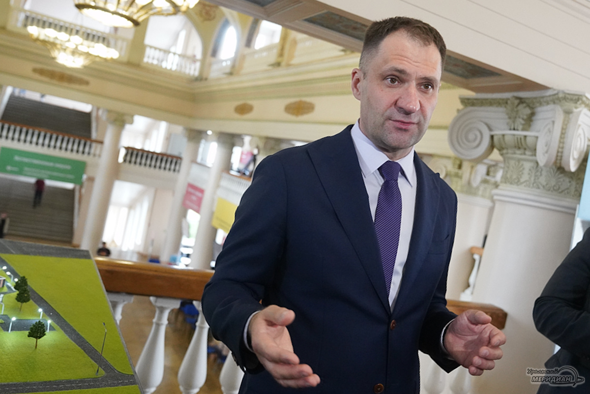    Фото: Лидия Аникина © ИА «Уральский меридиан»