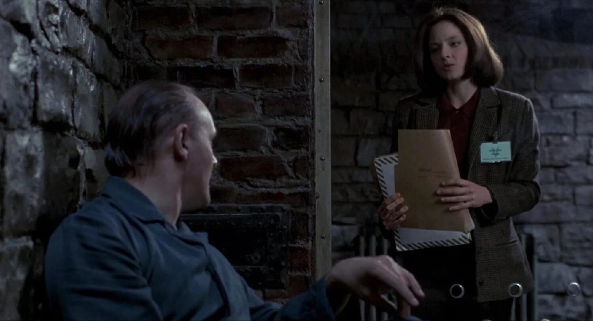 Фильм-Молчание ягнят