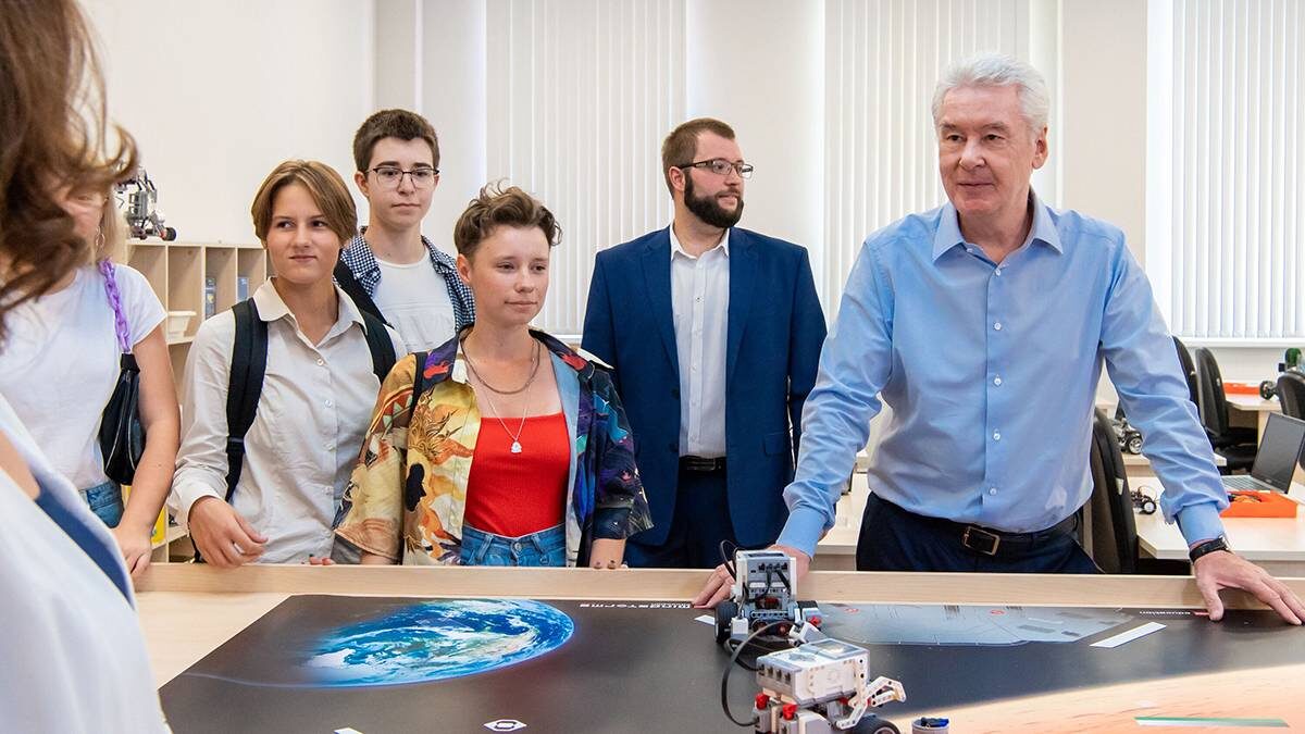    Фото: Пресс-служба мэра и правительства Москвы / Владимир Новиков