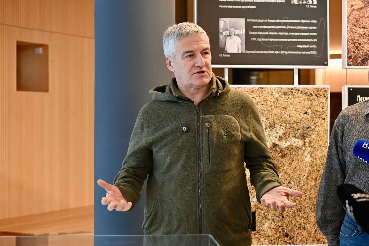    Артур Парфенчиков. Фото: «Республика» / Оксана Кудряшова