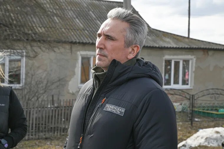 В правительстве рассказали, на что расходуется бюджет, заложенный на губернатора. Фото: Пресс-служба Полномочного представительства Президента России в УрФО