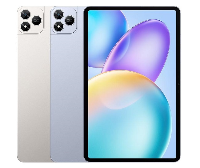 Доступны версии в сером и голубом цвете