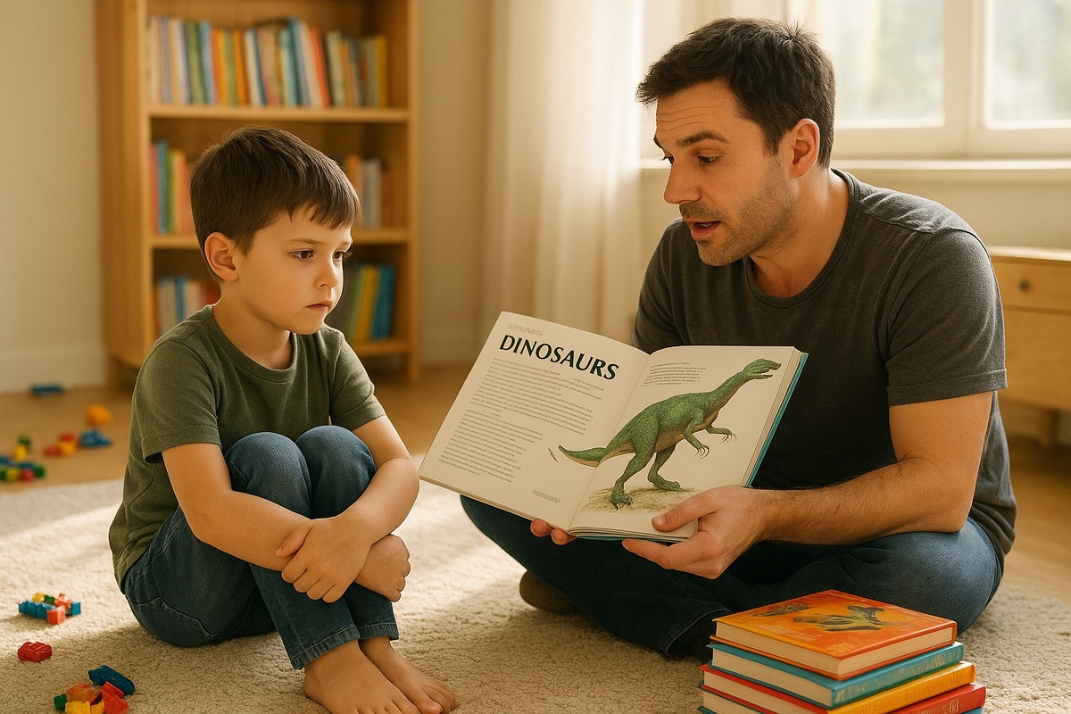 Отец и дети