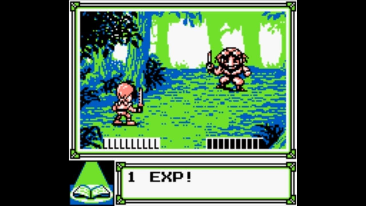 Визуальное воплощение игры.