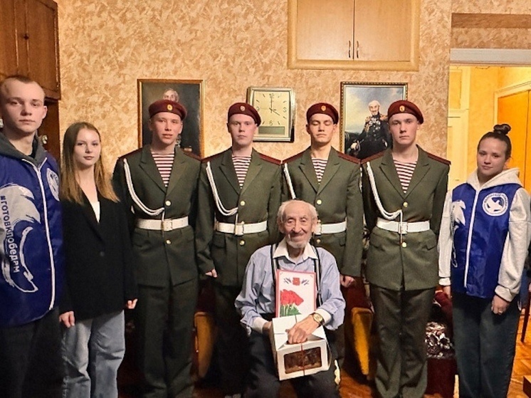     Фото: «Волонтеры Победы» Северодвинска