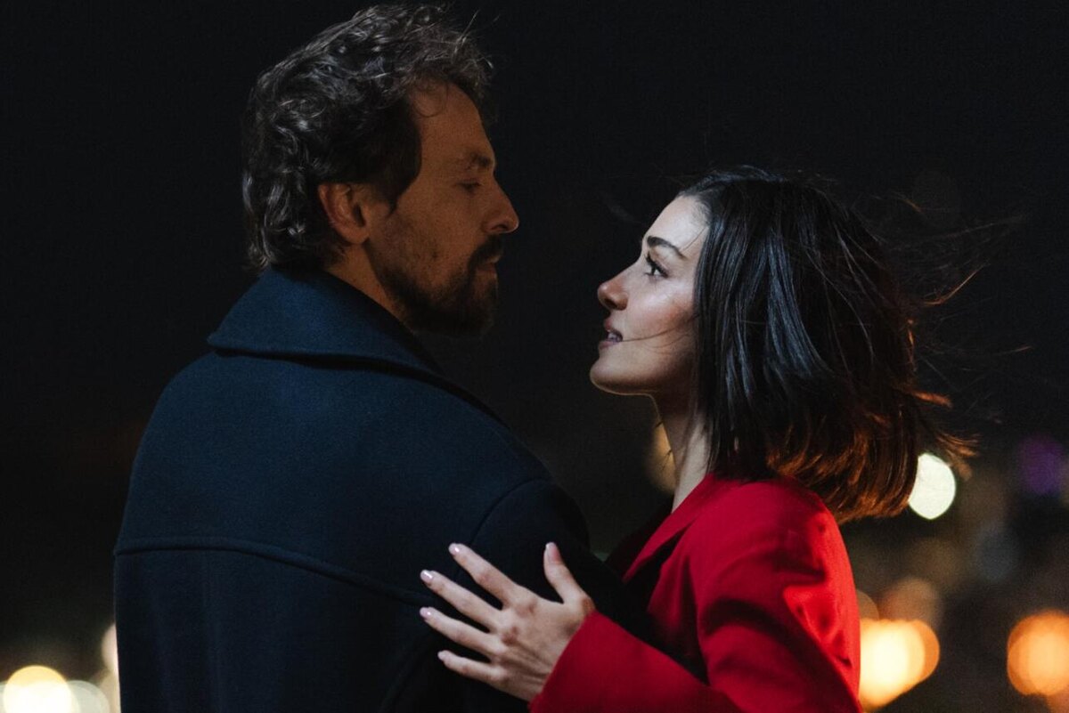    «Два мира, одно желание», 2025 кадр из фильма