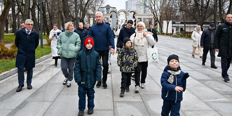    Фото: Пресс-служба Мэра и Правительства Москвы