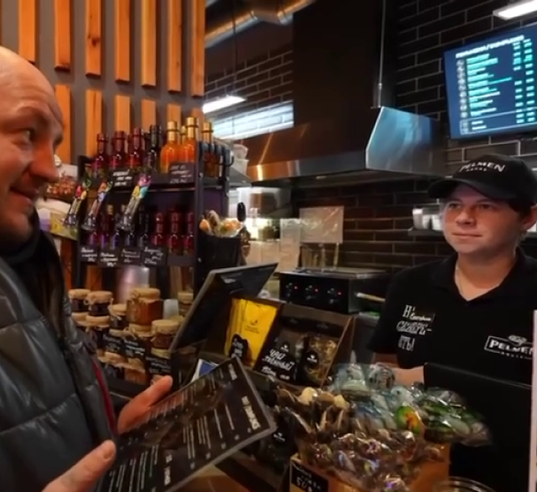 франшиза пельмень хаус