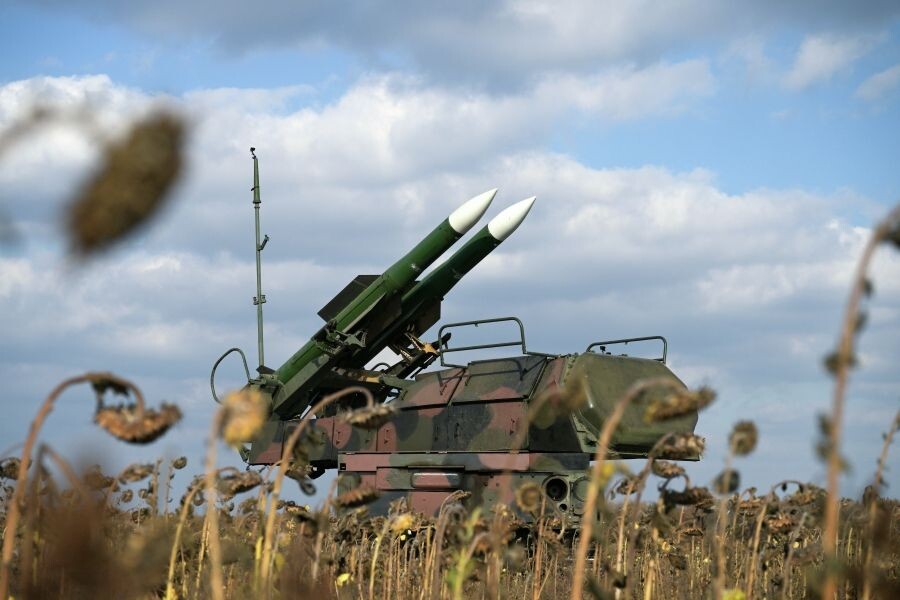     / Источник: © Евгений Биятов/РИА Новости