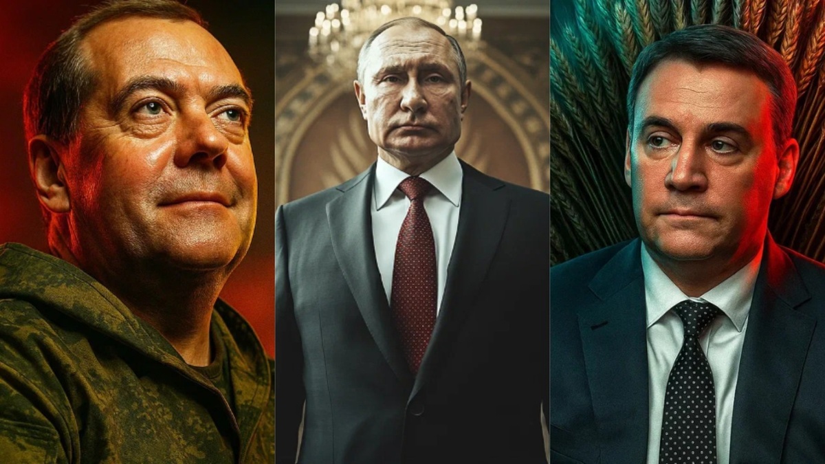 Коллаж Novorosinform