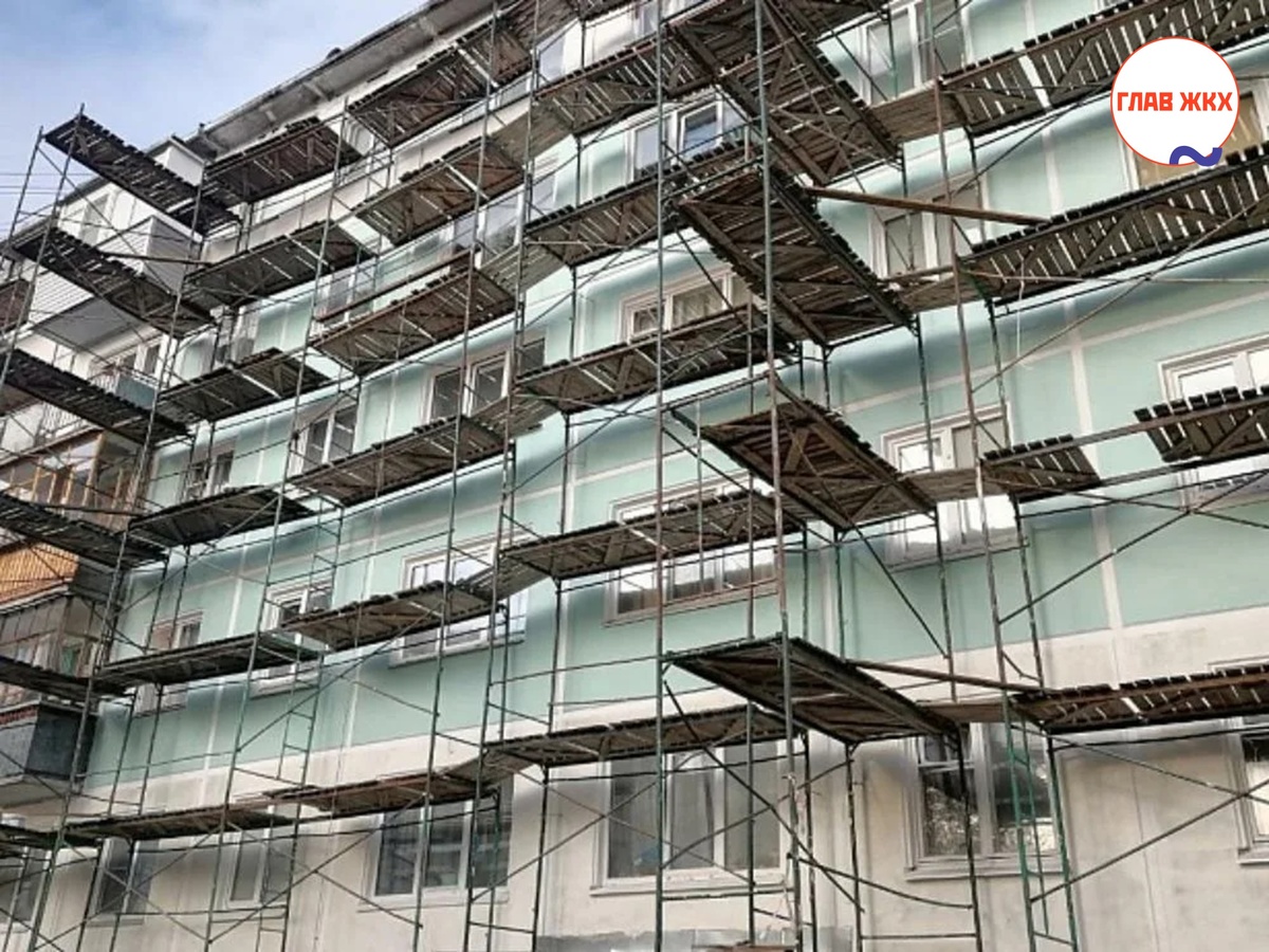 Законтрактованность плана капремонта тюменских домов на 2026 год достигла 85%
