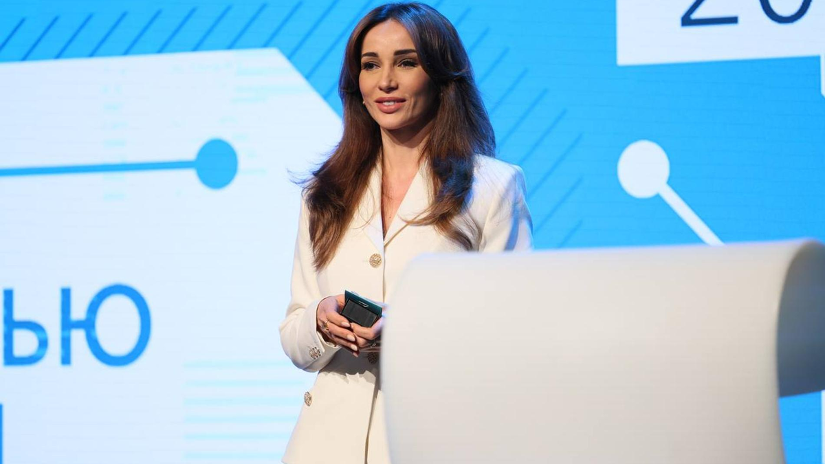    Анфиса Чехова. Фото: ТГ-канал aachekhova