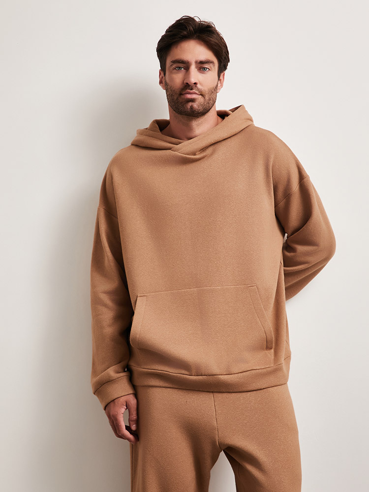 Худи из конопли от Uzor Wear