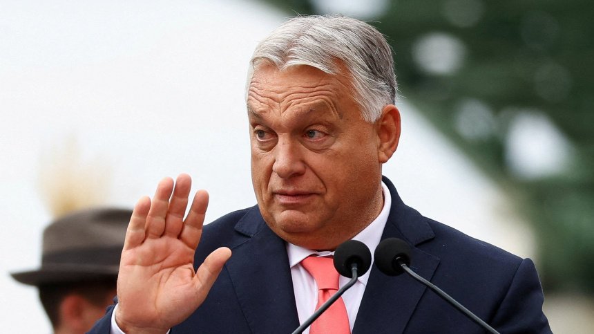    Фото: Reuters/Bernadett Szabo