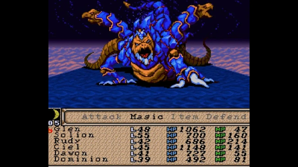 Визуальный стиль игры.