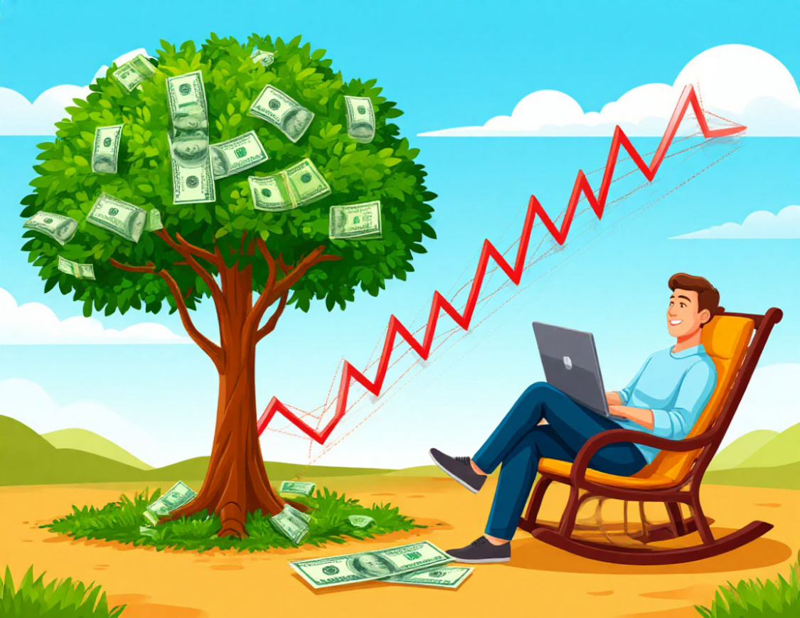 Инвестиции для ленивых: какой портфель принес бы вам 1,5 млн, если бы вы вложили 10 тыс. 5 лет назад