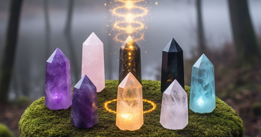 Говорящие камни: как получить ответы Вселенной через древнее искусство литомантии