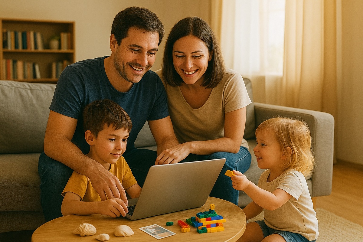 Отец и дети