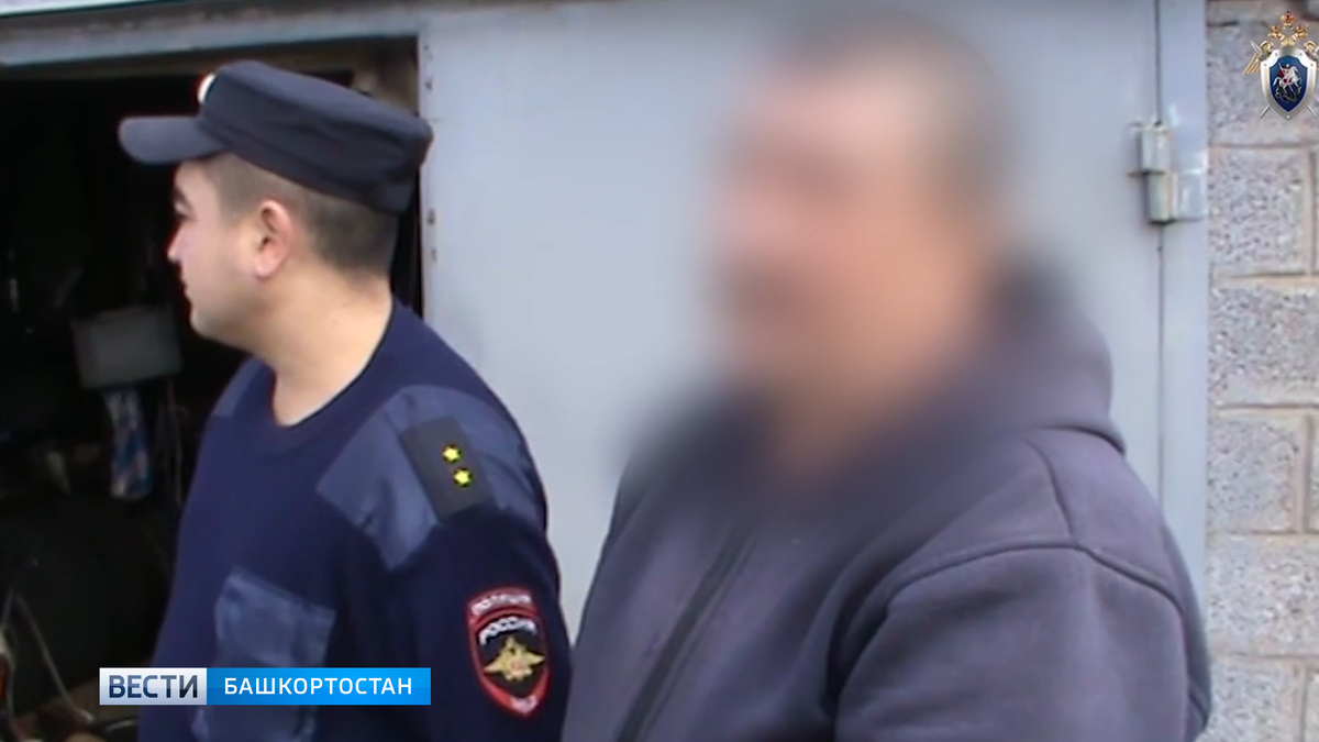    В Башкортостане пьяный ревнивец жестоко убил жену и односельчанина