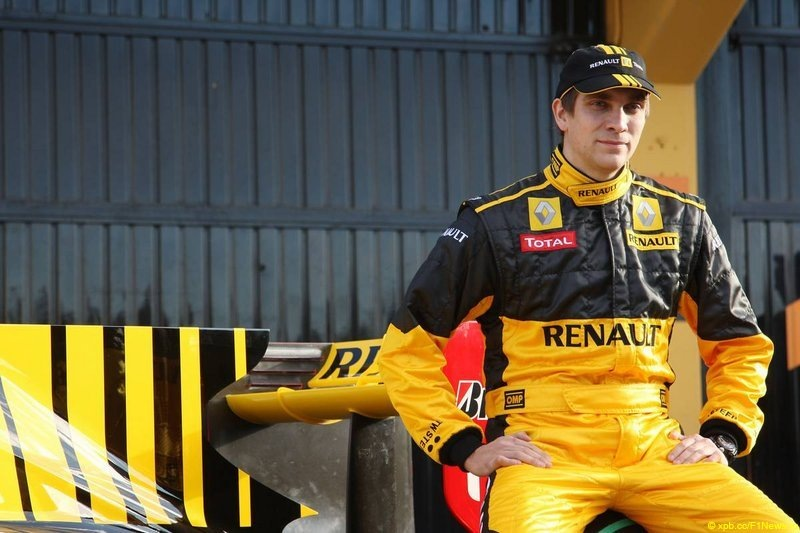 Виталий Петров. Фото drive2.ru