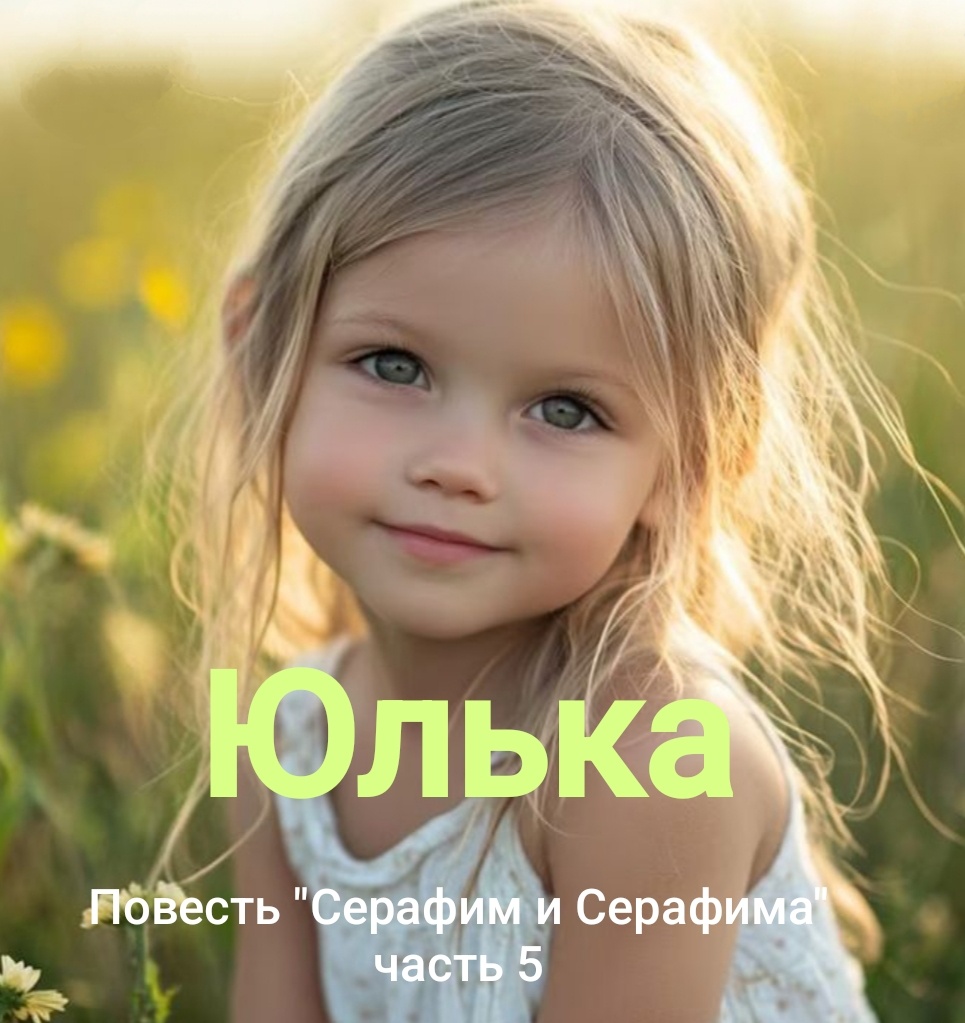"Юлька" - это очередная часть повести . 