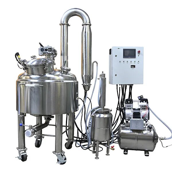 Вакуумно-выпарная установка «Vacuum-100» от ВелесПром