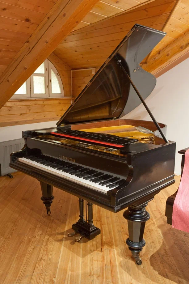 Из фондов Музея музыки.