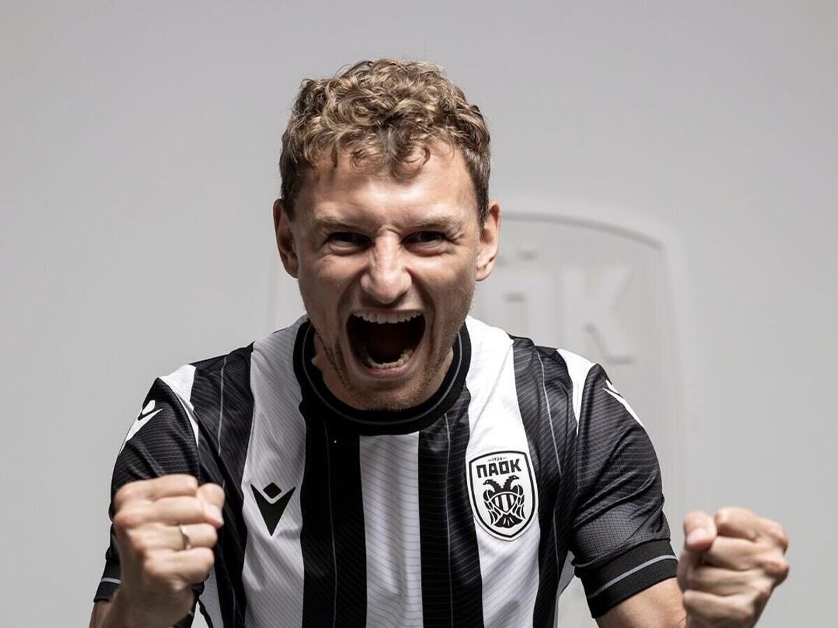    Федор Чалов© Соцсети ПАОКа