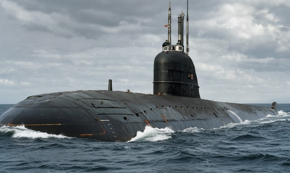 К-3 «Ленинский комсомол»