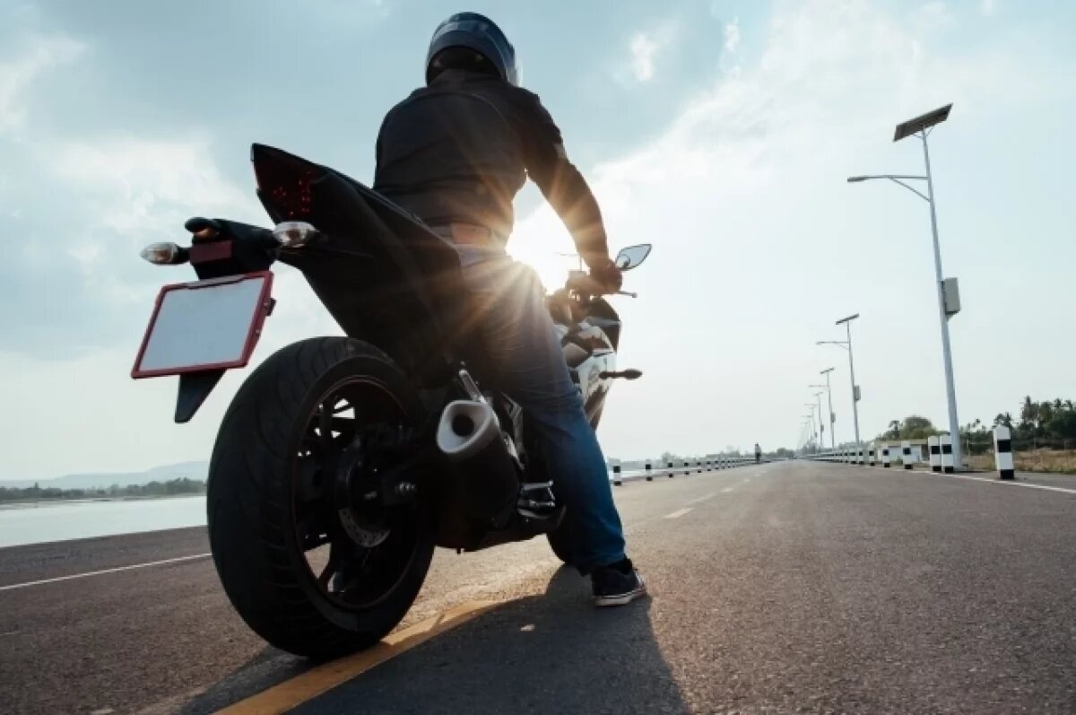    Мотоциклистам запретят ездить в центре Краснодара по ночам