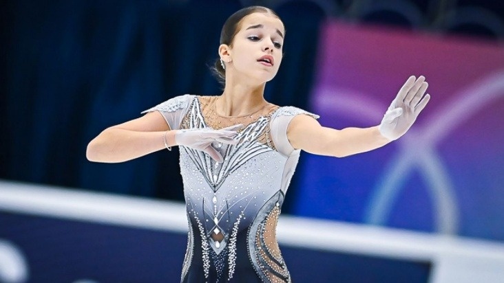 Арина Ореховская: «Лёд треснул — и мы неделю не тренировались»